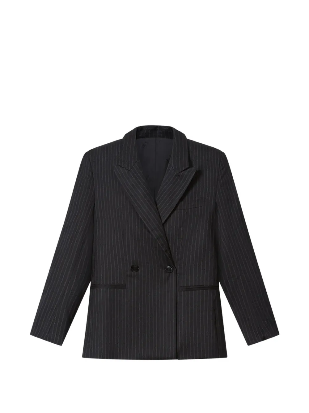 ISABEL MARANT Ranya jacket - Schwarz