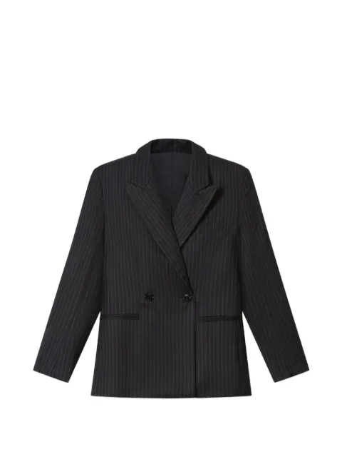 ISABEL MARANT Ranya wool jacket