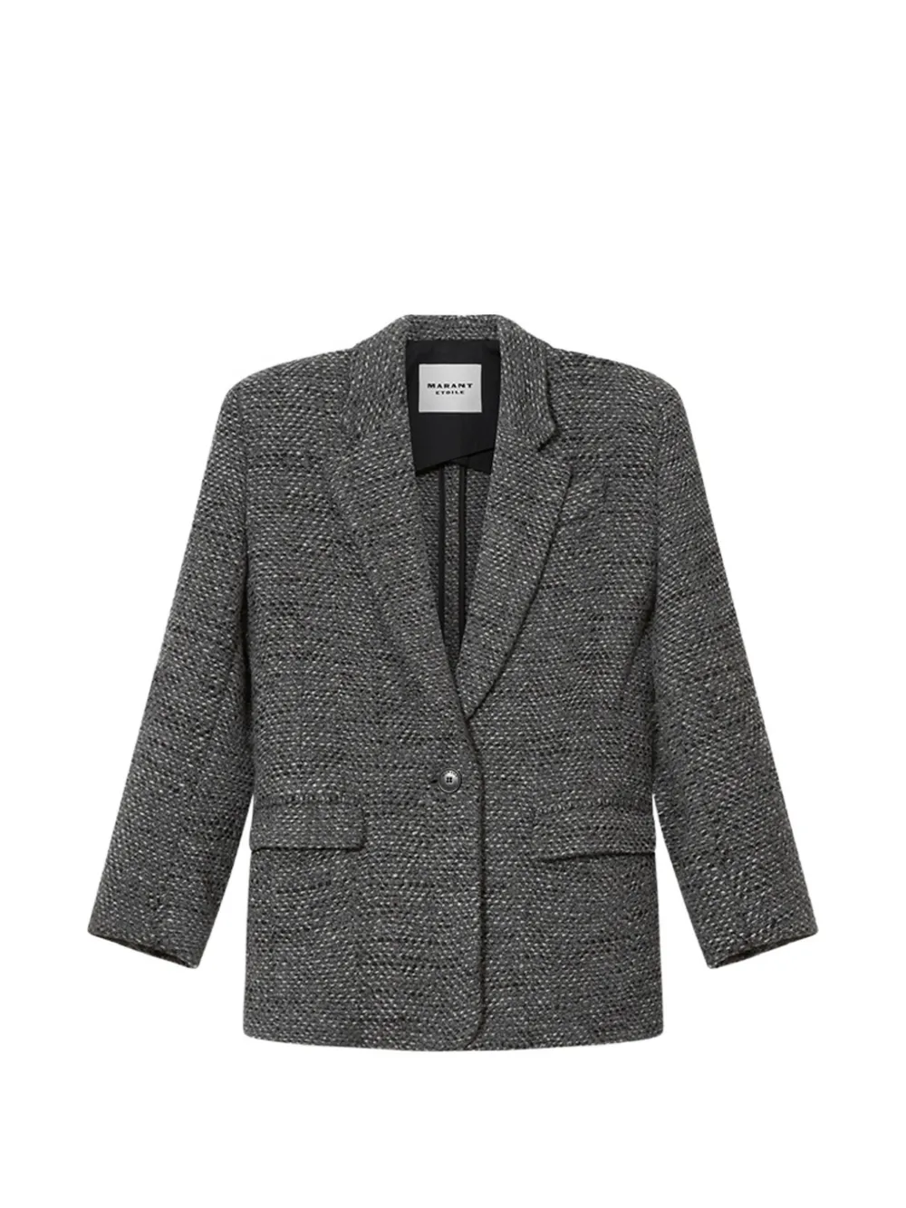 MARANT ÉTOILE Parly jacket - Grau