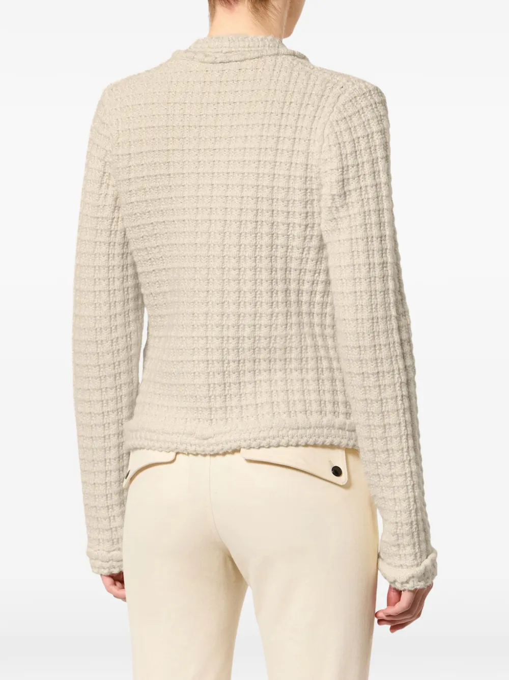 ISABEL MARANT Hortense vest Beige