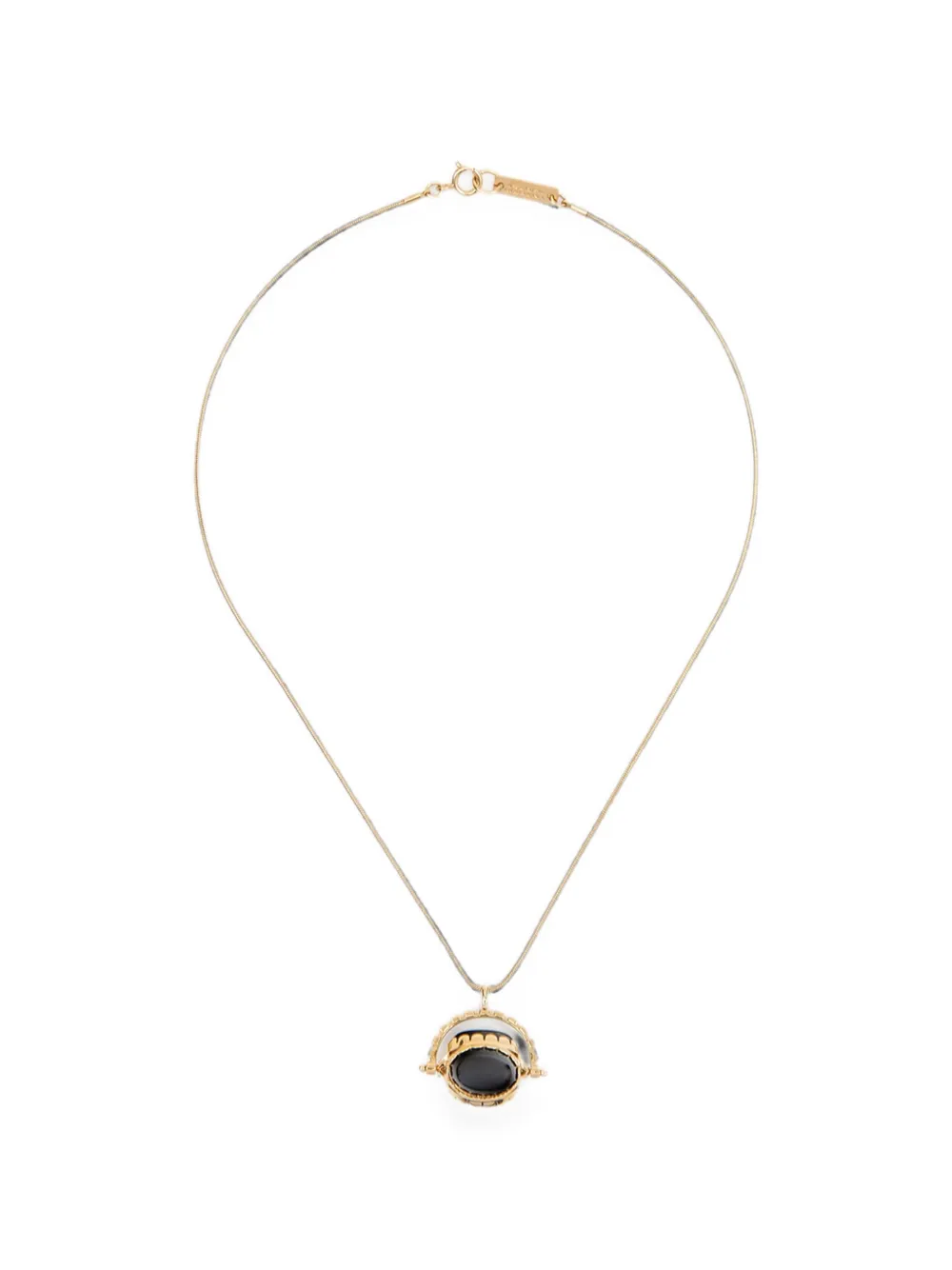 ISABEL MARANT Hanae necklace - Oro