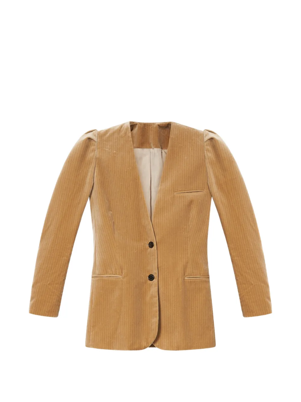 ISABEL MARANT Fereole jacket - Gelb