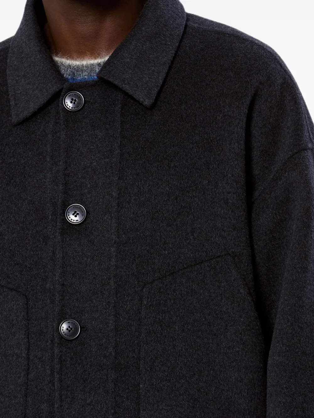 MARANT Casper jacket Grijs