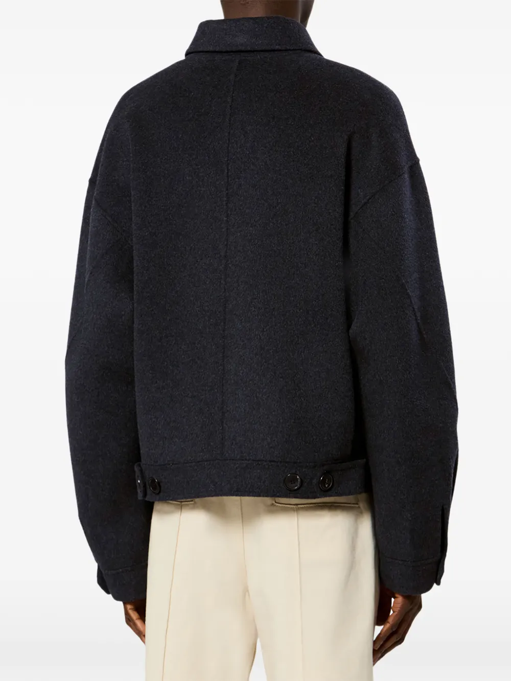 MARANT Casper jacket Grijs