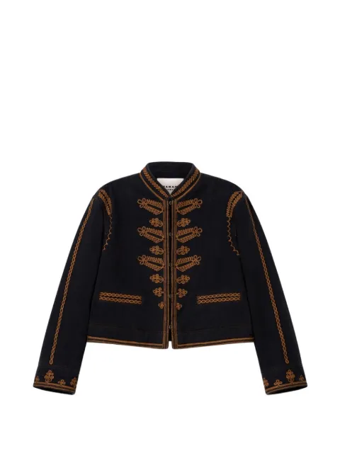 MARANT ÉTOILE Emalia denim jacket