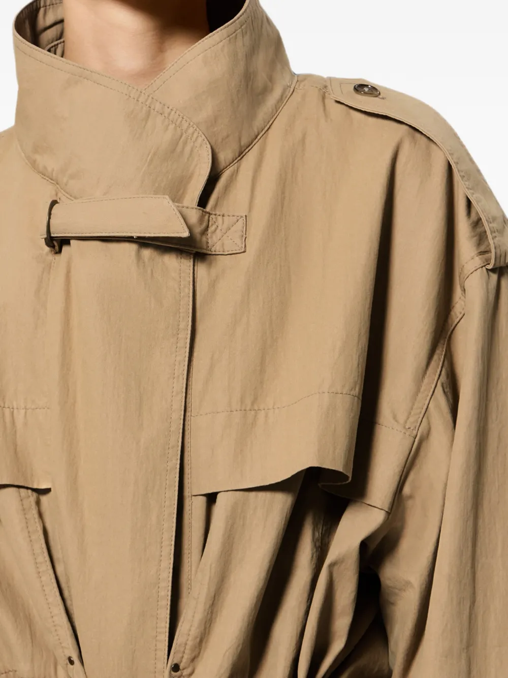ISABEL MARANT Adelys jack Beige