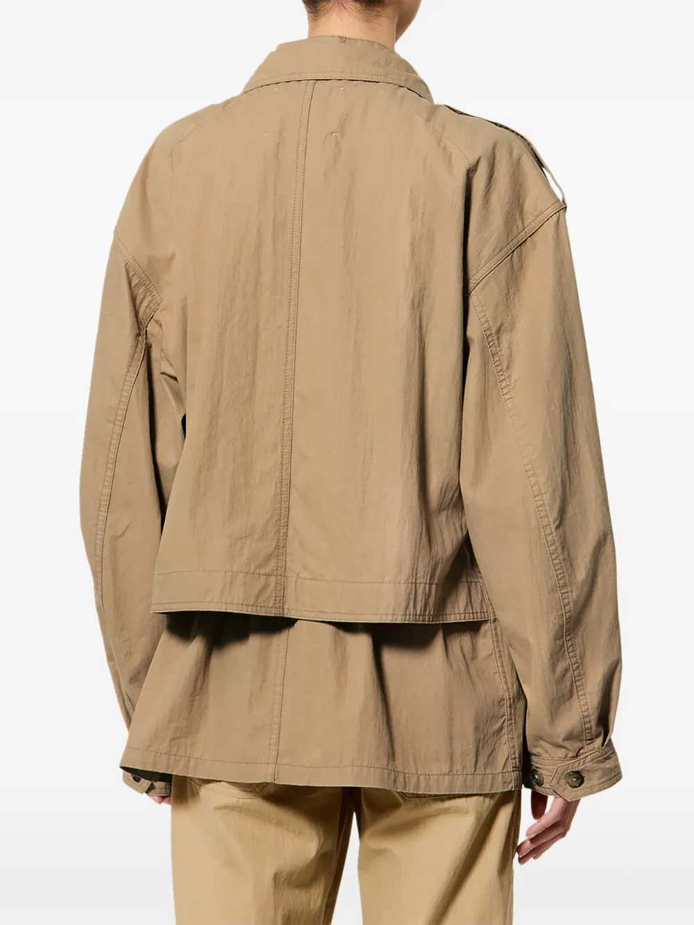 ISABEL MARANT Adelys jack Beige