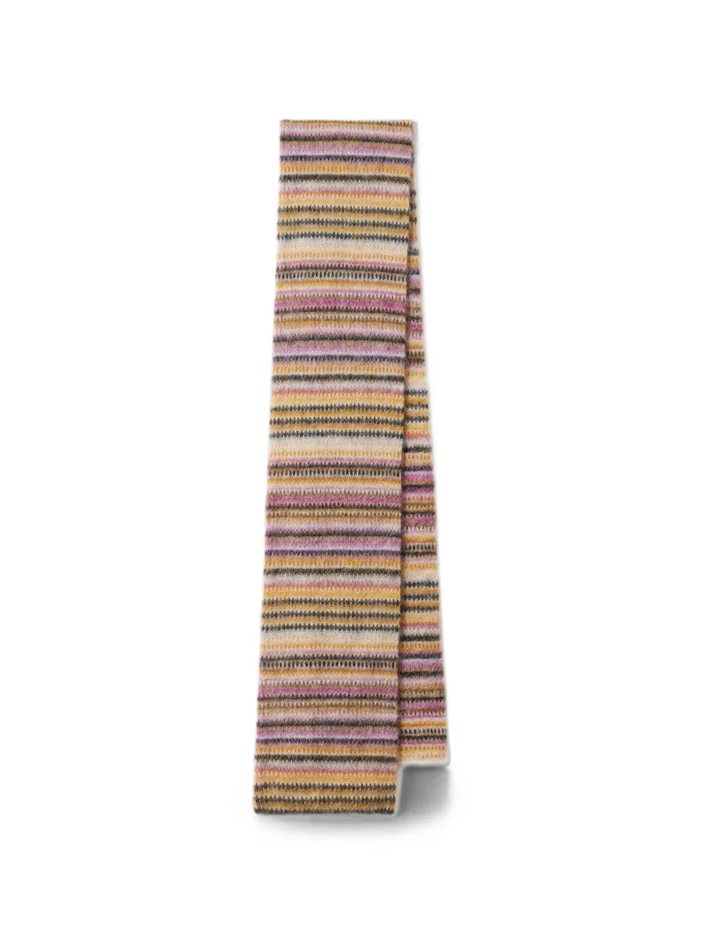 ISABEL MARANT Mouna scarf - Nude