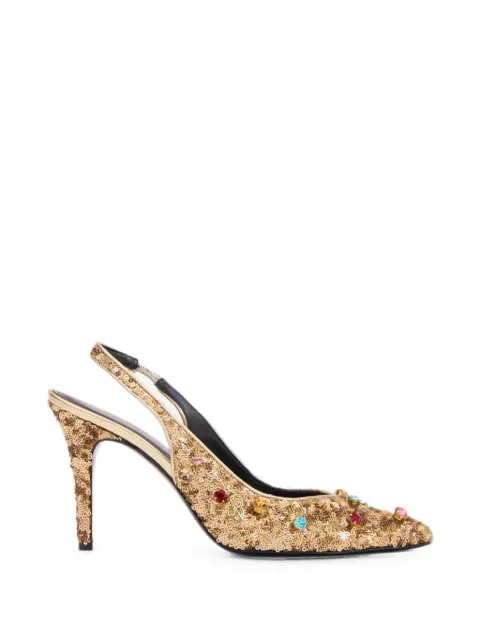 ISABEL MARANT Pafya sequin pumps