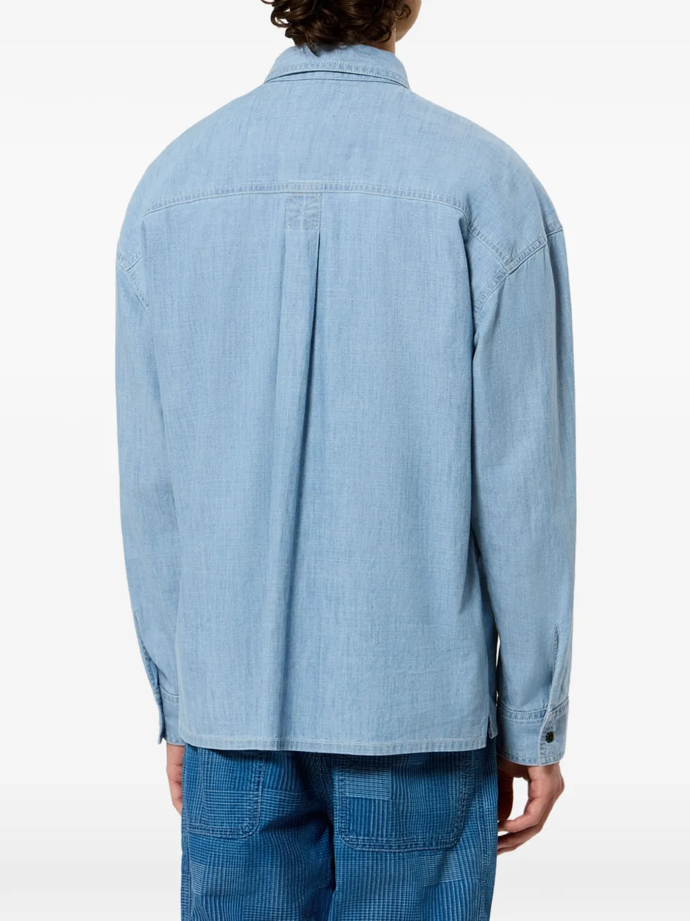 MARANT Vittorio overhemd Blauw