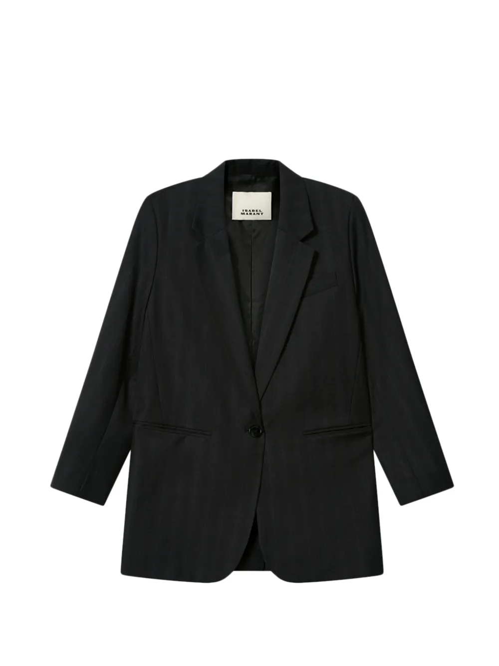 ISABEL MARANT Nerix jacket - Grigio