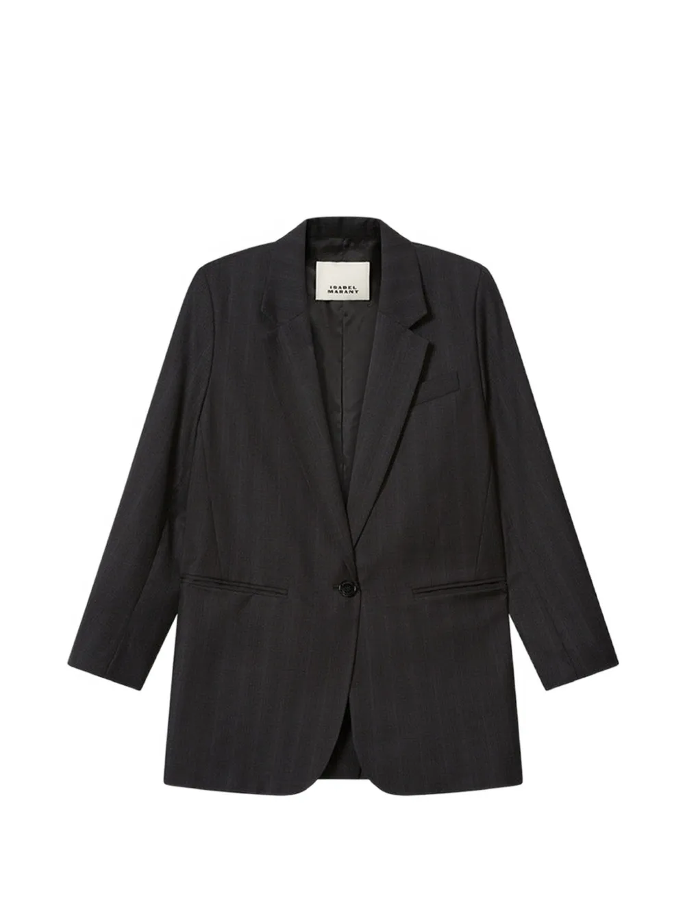 ISABEL MARANT Nerix jacket - Grau