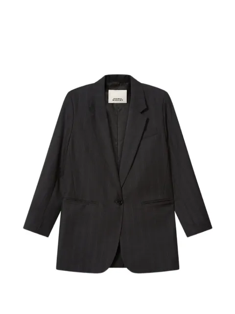 ISABEL MARANT Nerix wool jacket