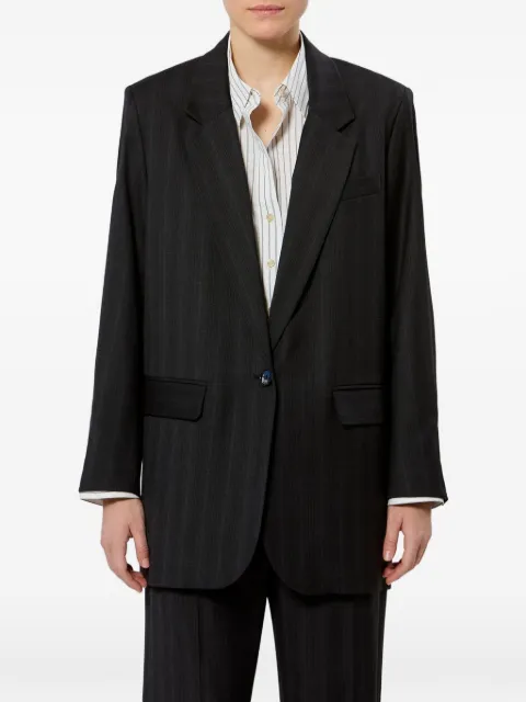 ISABEL MARANT Nerix wool jacket