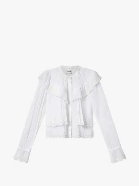 MARANT ÉTOILE Kelmon top