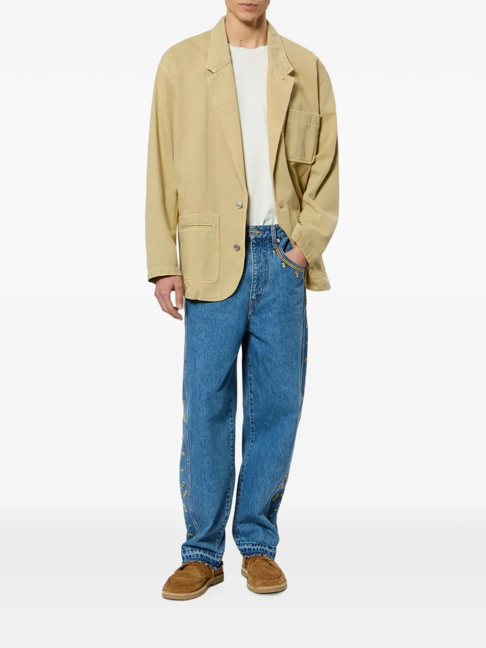 MARANT Kastan jack Beige