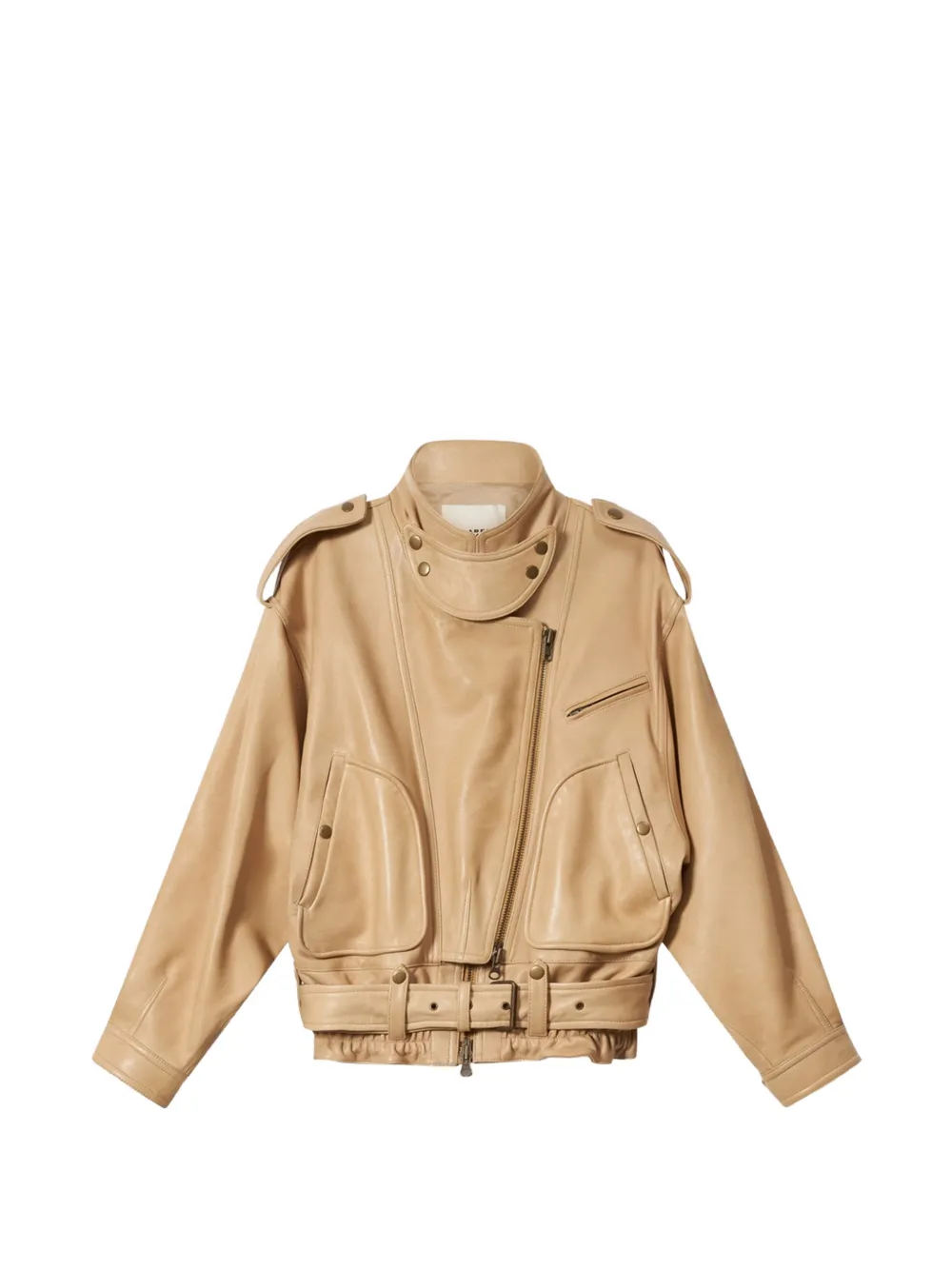 ISABEL MARANT Farza jacket - Nude