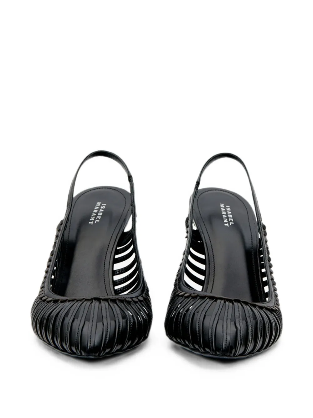 ISABEL MARANT Pysma pumps Zwart