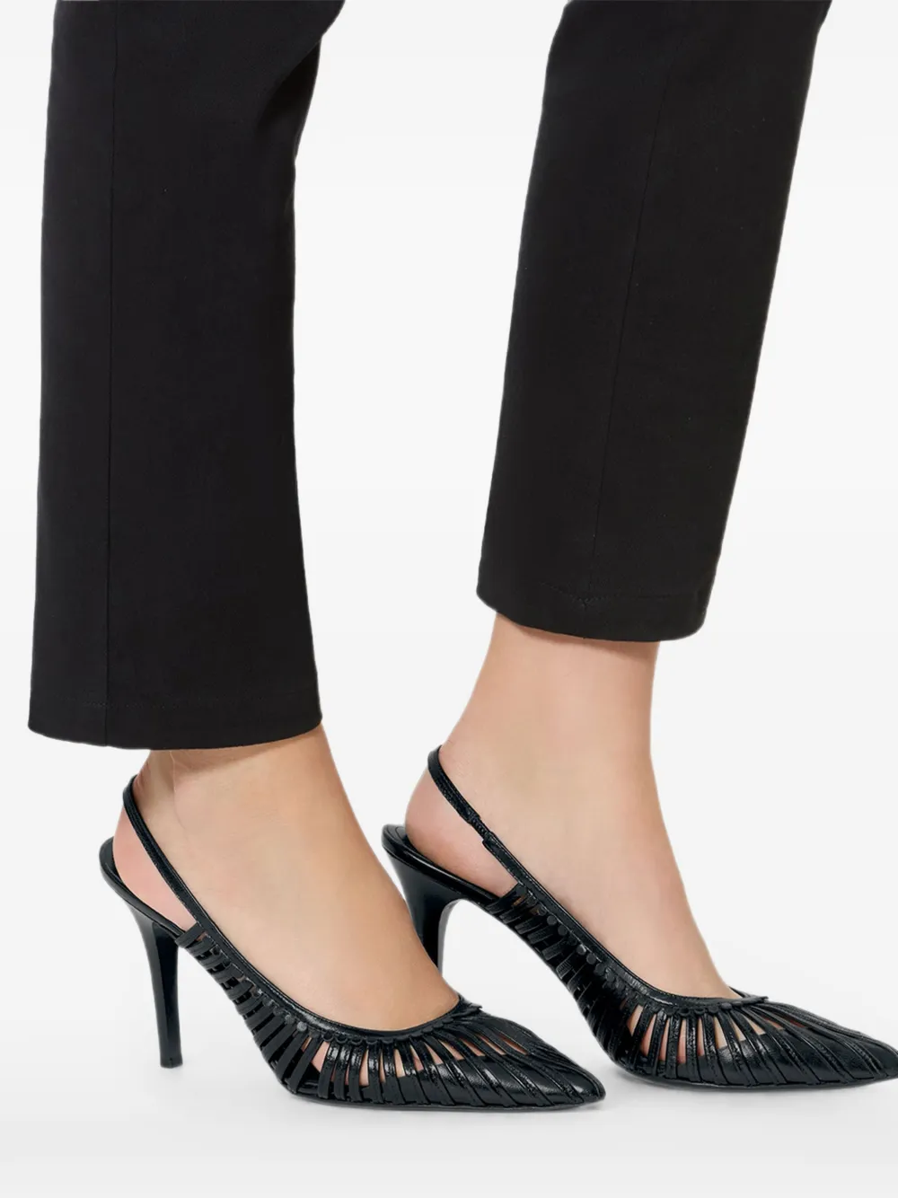ISABEL MARANT Pysma pumps Zwart