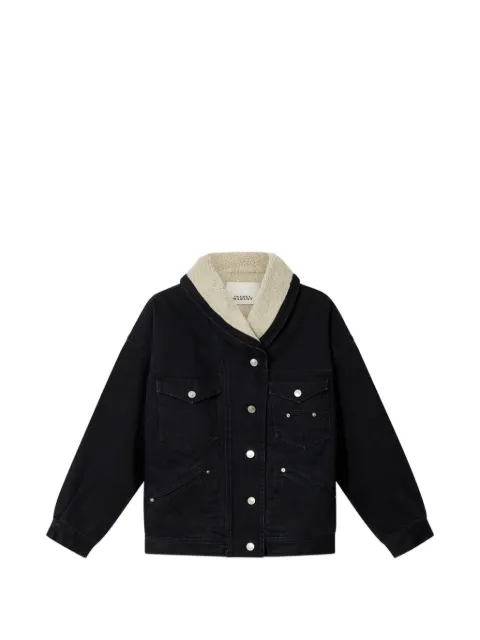 ISABEL MARANT Pimia denim jacket