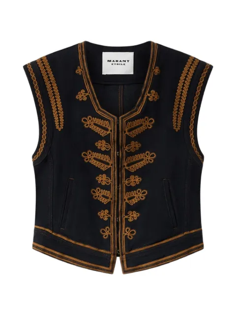 MARANT ÉTOILE Edmee jacket