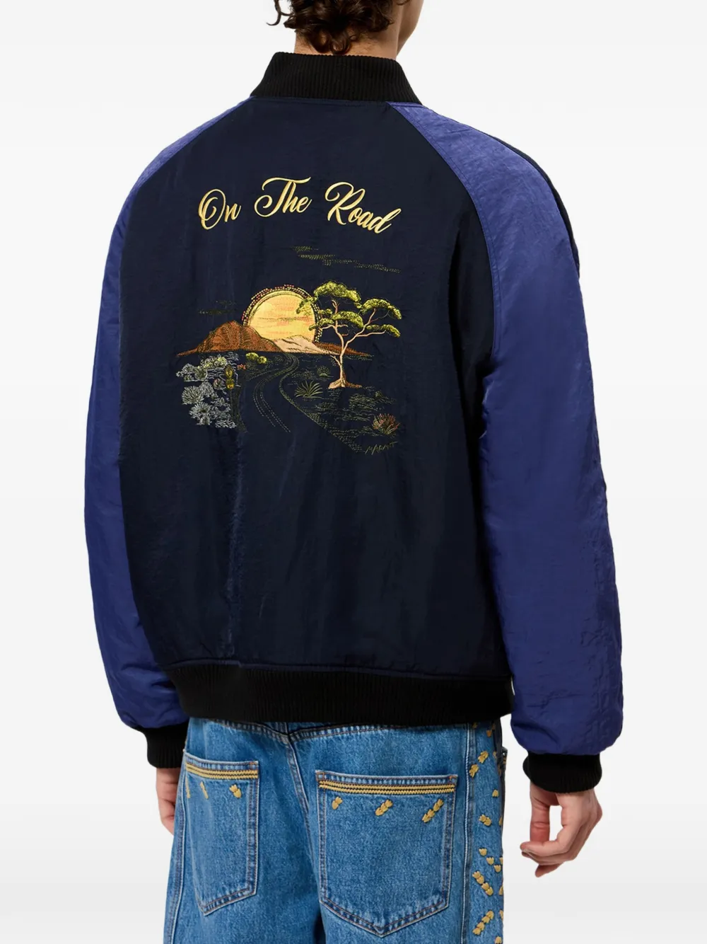 MARANT Westley jack Blauw