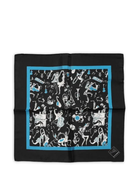 Dolce & Gabbana silk handkerchief