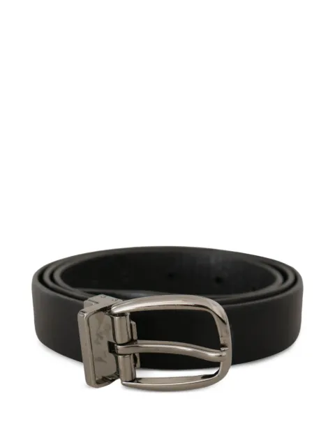Dolce & Gabbana Schnallengürtel aus Leder
