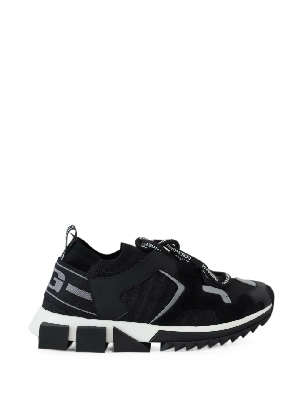 Dolce & Gabbana Sorrento Sneakers - Schwarz