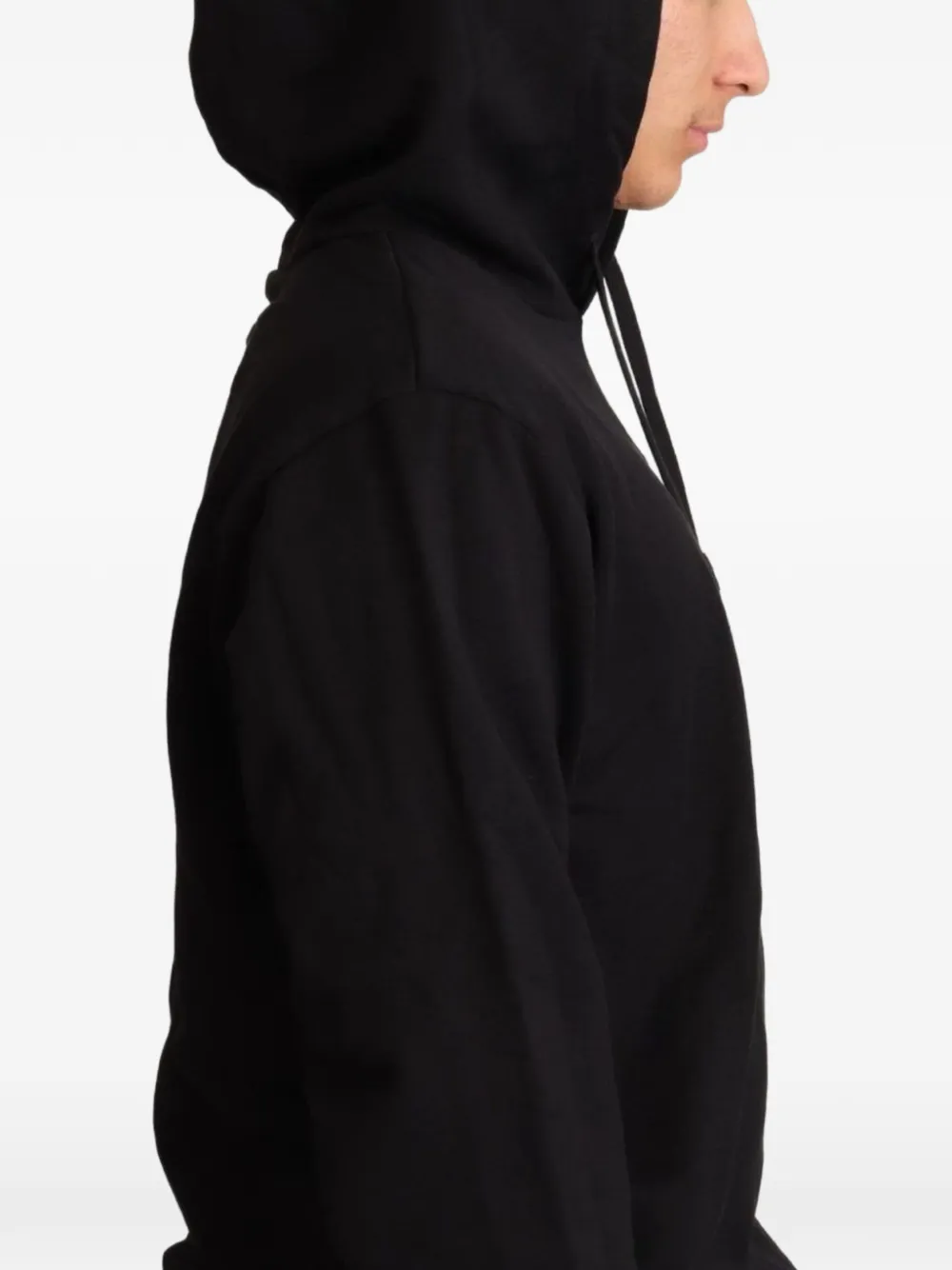 Dolce & Gabbana Musician hoodie met print Zwart