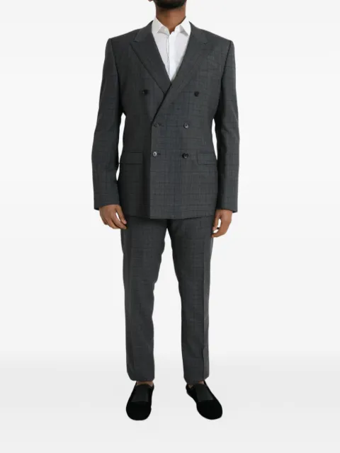 Dolce & Gabbana Martini double-breasted suit
