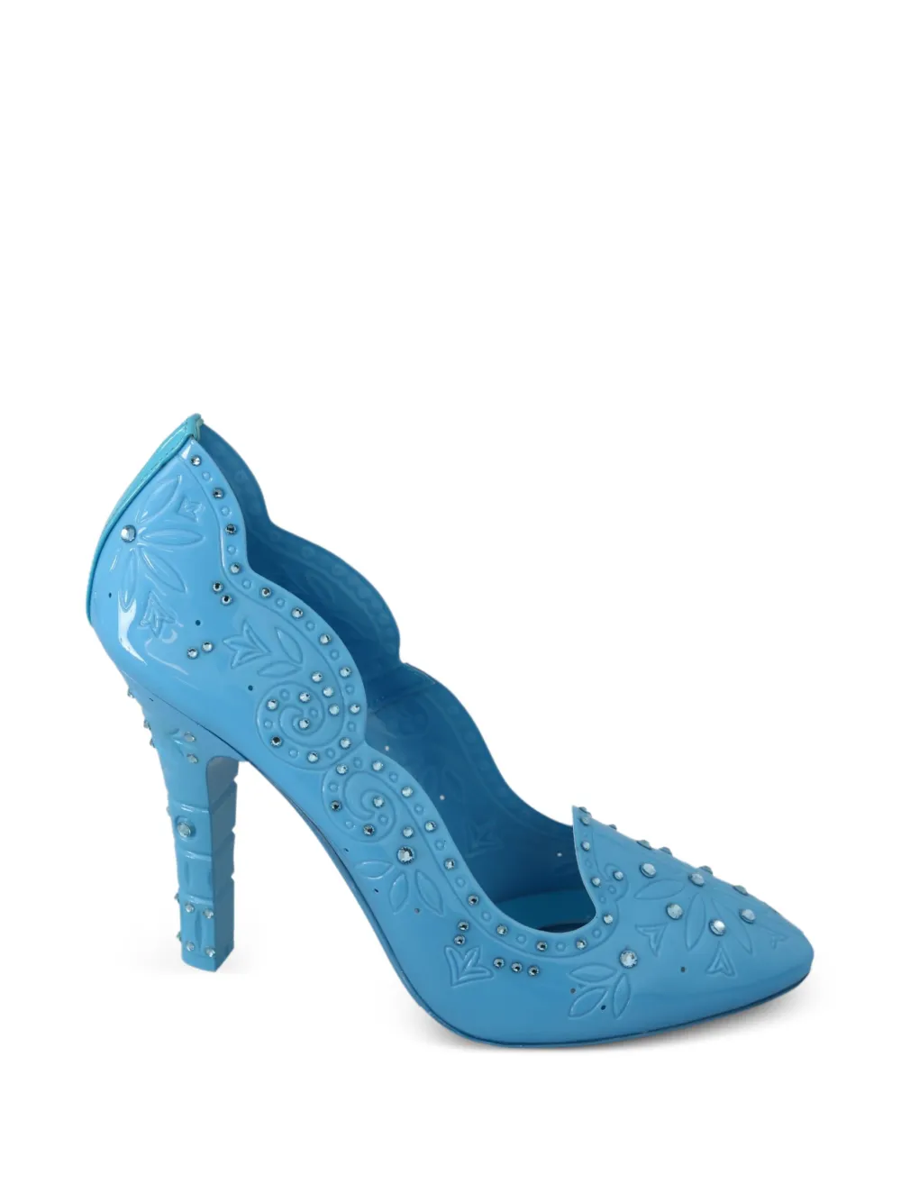 Dolce & Gabbana Pumps con decorazione - Blu