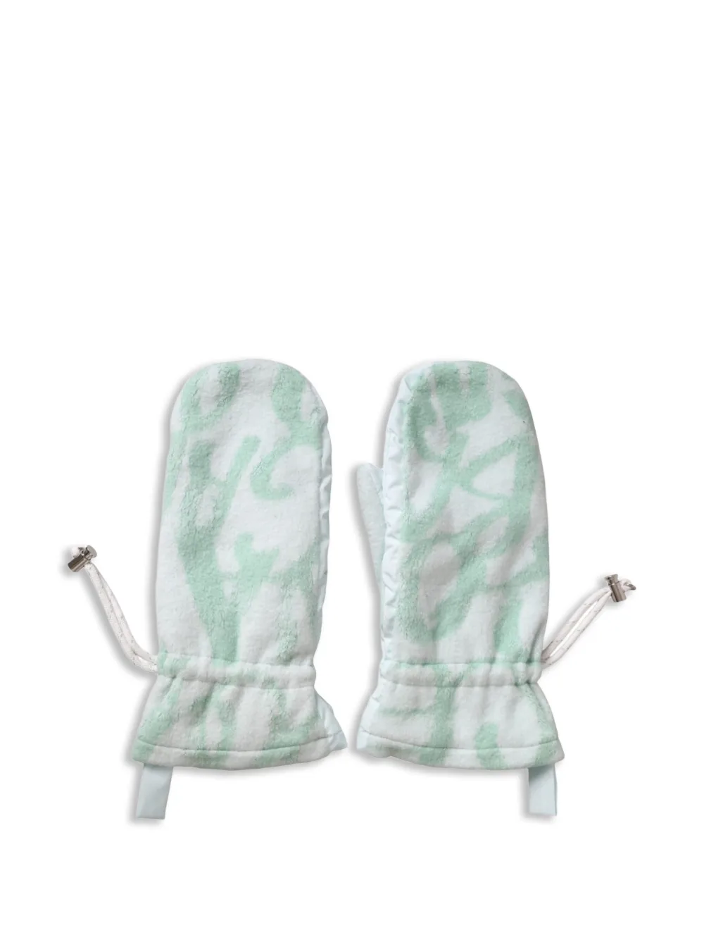 Dolce & Gabbana Muffole con coulisse - Bianco