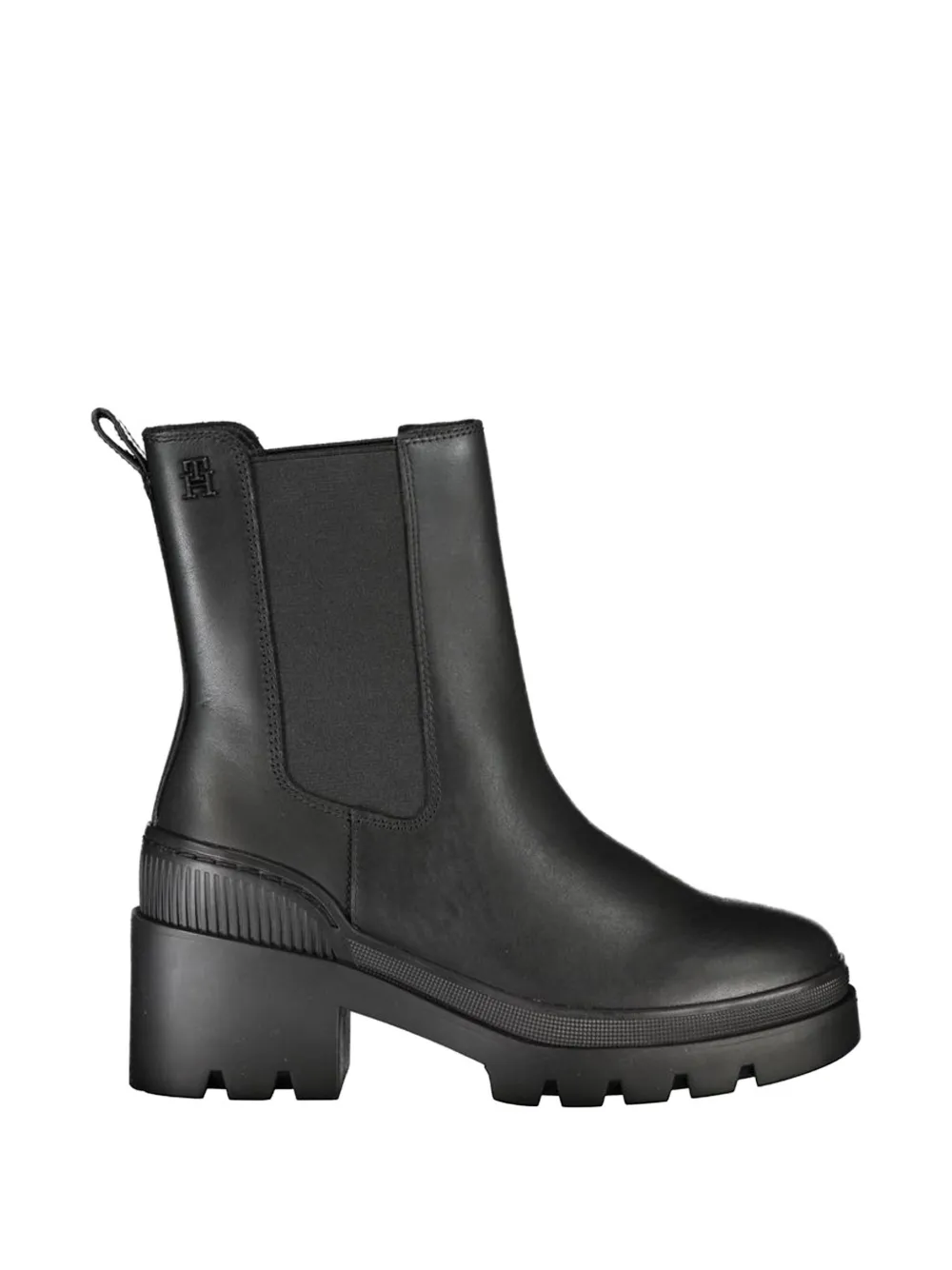 Tommy Hilfiger Elina logo-detail Chelsea boots