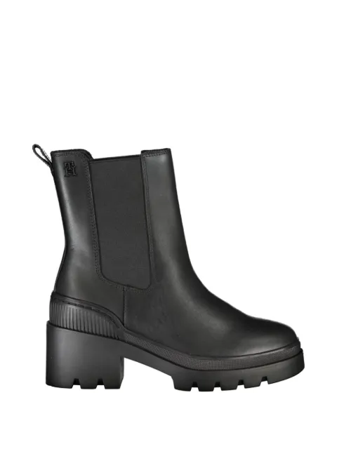 Tommy Hilfiger botas Chelsea Elina con detalle del logo