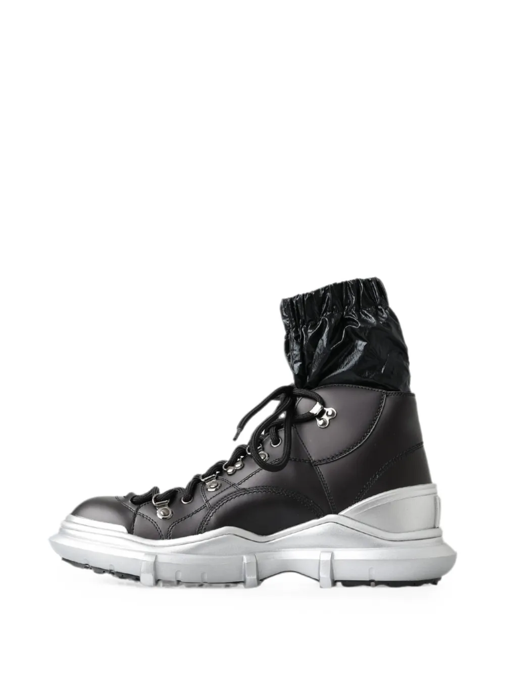 Dolce & Gabbana Galileo high-top sneakers Zwart