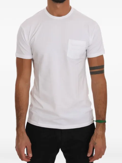Daniele Alessandrini chest-pocket T-shirt