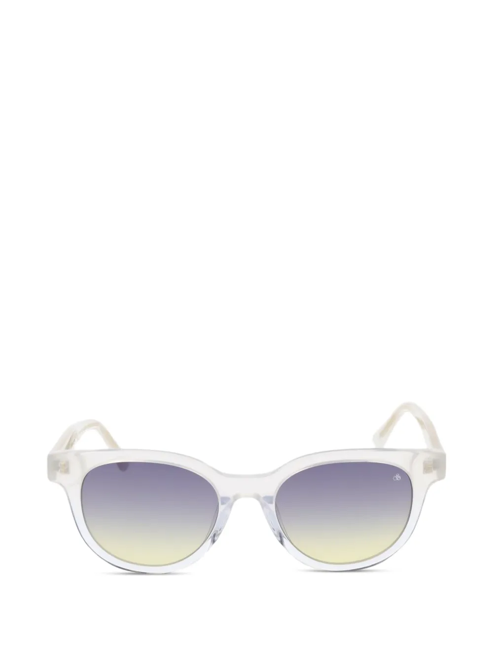 Scotch & Soda Occhiali da sole tondi - Grigio