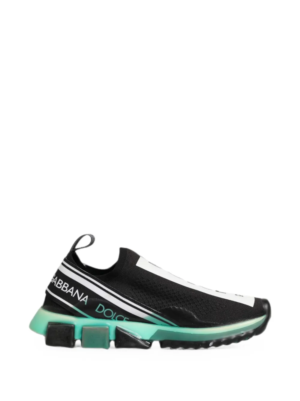 Dolce & Gabbana Sneakers Sorrento - Nero