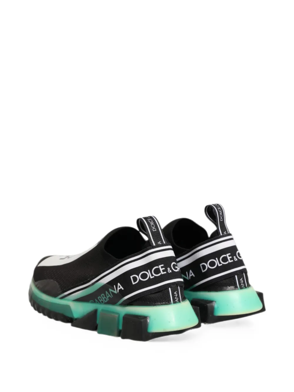 Dolce & Gabbana Sorrento sneakers Zwart