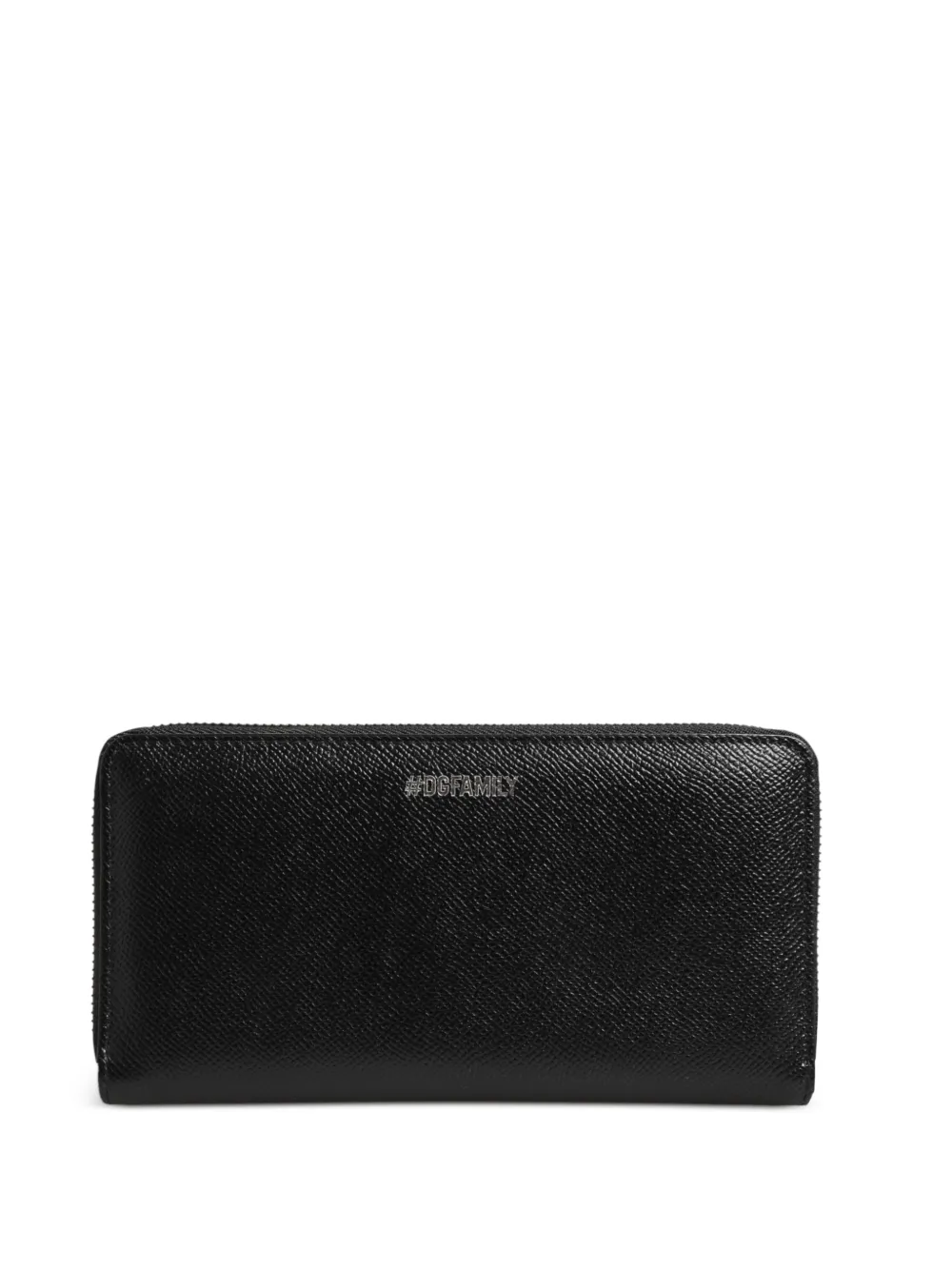 Dolce & Gabbana Portemonnee met cartoon patch Zwart