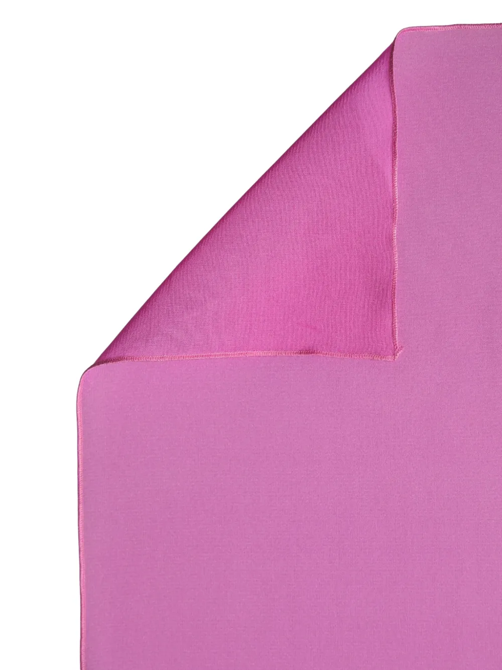 Dolce & Gabbana Zijden sjaal Roze