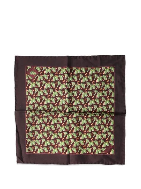 Dolce & Gabbana cactus-print handkerchief