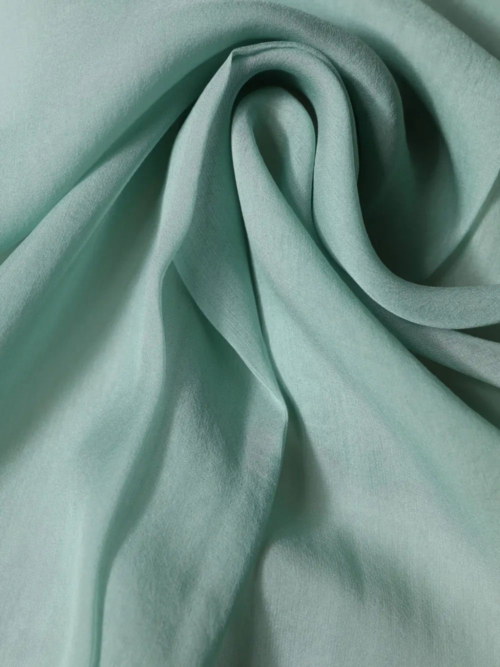 Dolce & Gabbana Zijden sjaal Groen