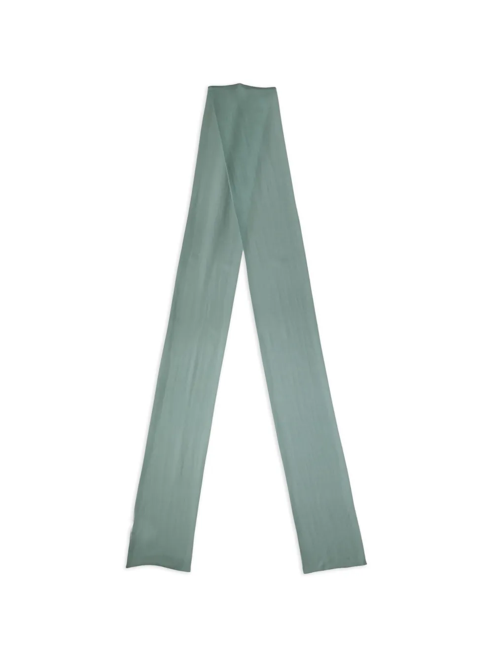 Dolce & Gabbana Foulard in seta - Verde