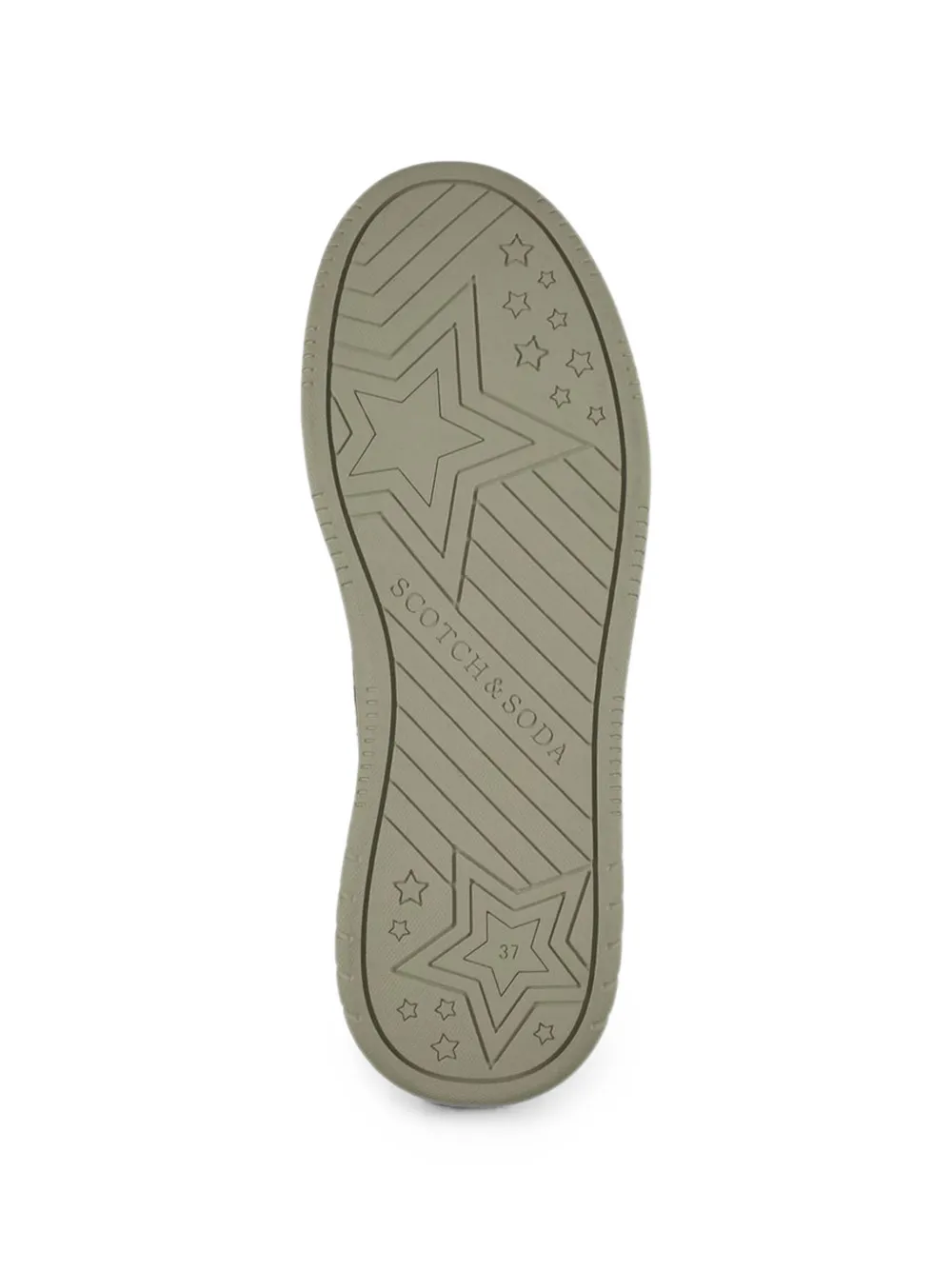 Scotch & Soda Low-top sneakers Beige