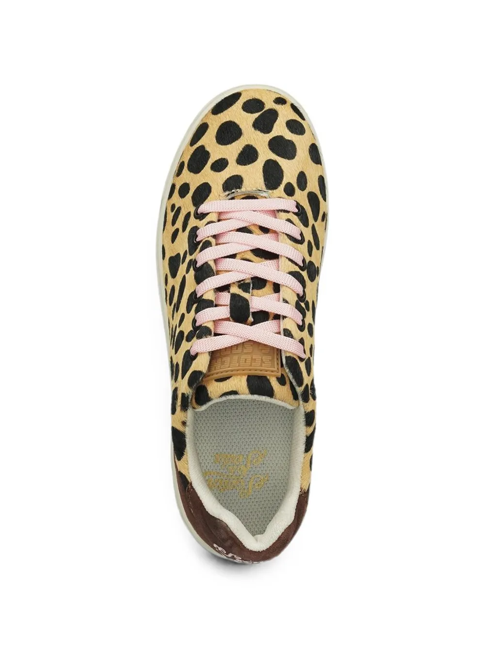 Scotch & Soda Low-top sneakers Beige