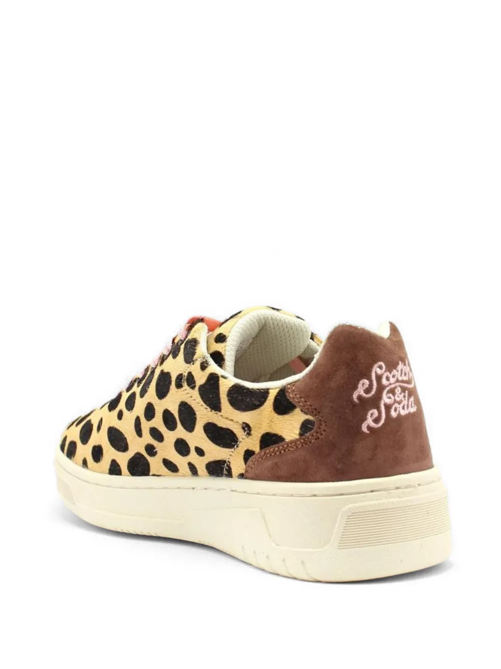 Scotch & Soda Low-top sneakers Beige