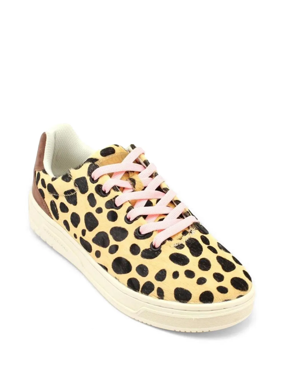 Scotch & Soda Low-top sneakers Beige
