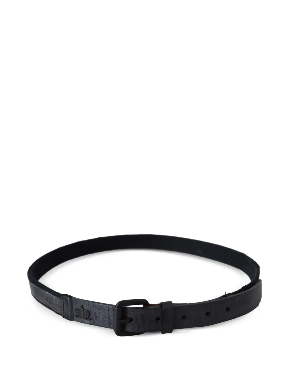 Ermanno Scervino Riem met lus Zwart